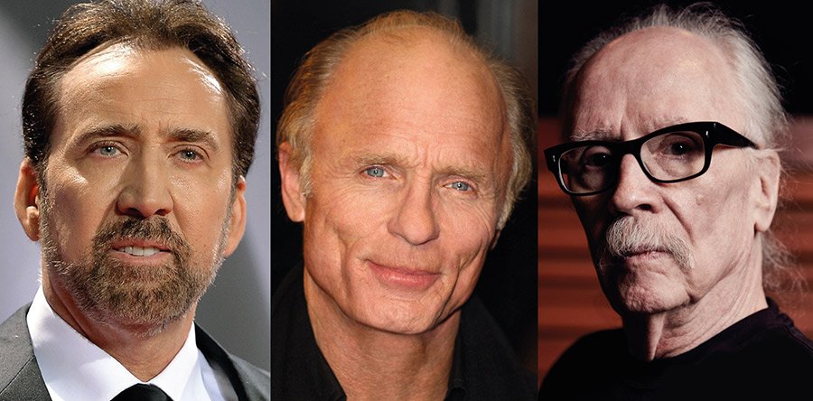 SITGES 2018 noticia: Nicolas Cage, Ed Harris y John Carpenter
