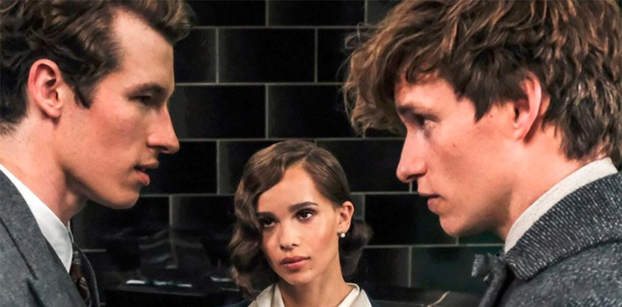 ANIMALES FANTÁSTICOS: LOS CRÍMENES DE GRINDELWALD avance: Theseus, el hermano