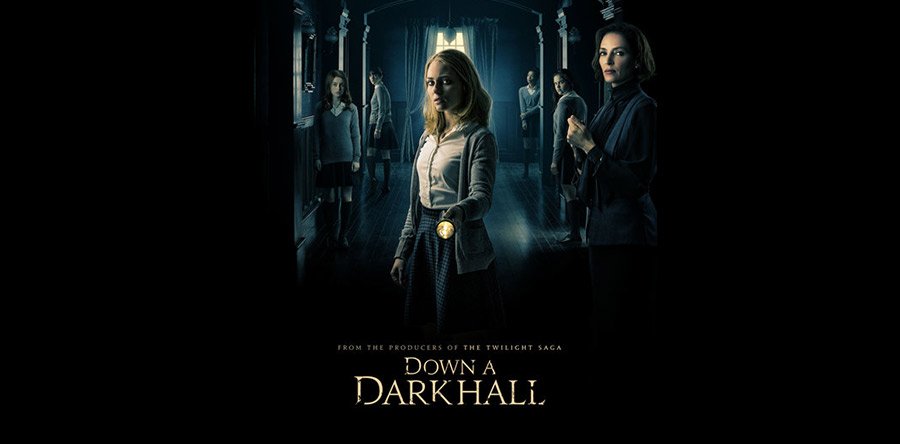 BLACKWOOD crítica: El club de las cinco