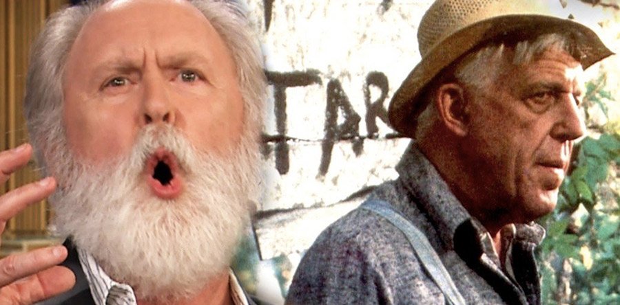 CEMENTERIO DE ANIMALES avance: John Litgow como Jud Crandall