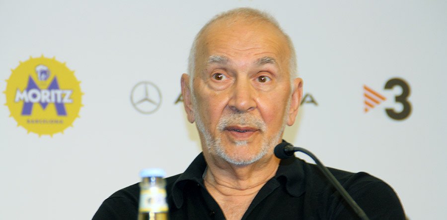 SITGES 2017: FRANK LANGELLA rueda: Lecciones de vida