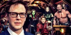 GUARDIANES DE LA GALAXIA VOL. 3 noticia: El despido de James Gunn aún colea