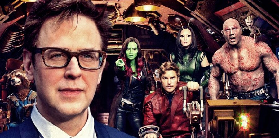 GUARDIANES DE LA GALAXIA VOL. 3 noticia: El despido de James Gunn aún colea
