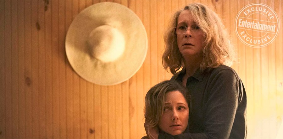 HALLOWEEN avance: Madre e hija Strode