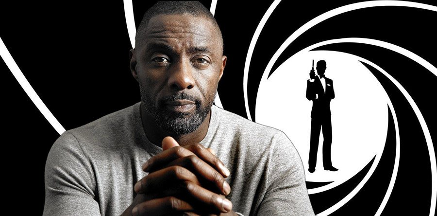 JAMES BOND noticia: ¿Antoine Fuqua dirigiendo a Idris Elba?