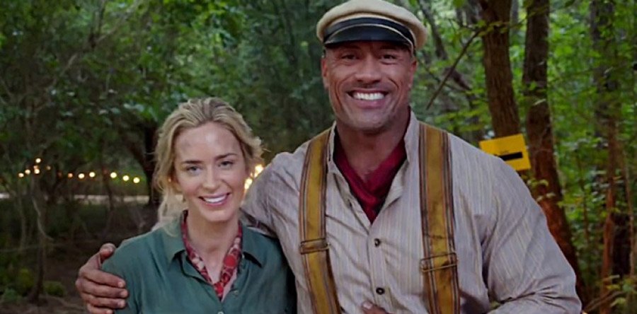 JUNGLE CRUISE avance: Vídeo de presentación