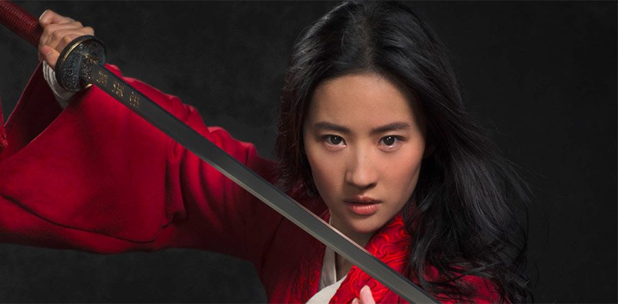MULAN avance: Primera foto