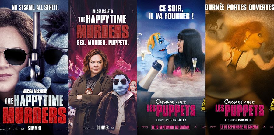 ¿QUIÉN ESTÁ MATANDO A LOS MOÑECOS? posters