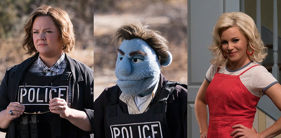 ¿QUIÉN ESTÁ MATANDO A LOS MOÑECOS? fotos