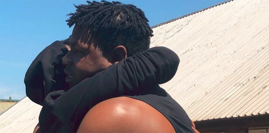 STAR WARS: EPISODIO IX avance: Primera foto pre-rodaje