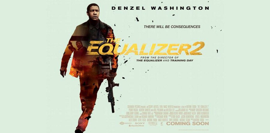 THE EQUALIZER 2 reportaje: Washington, el nuevo action man