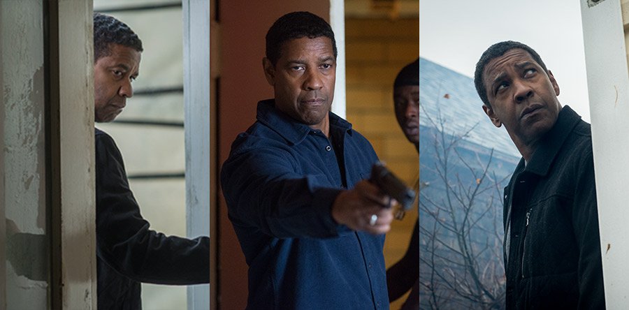 THE EQUALIZER 2 fotos