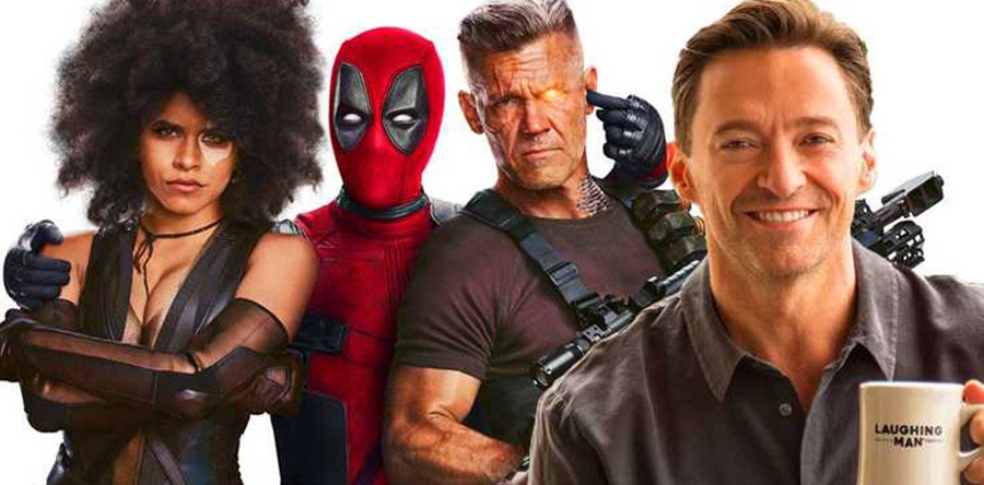 X-FORCE noticia: ¿Hugh Jackman como él mismo?