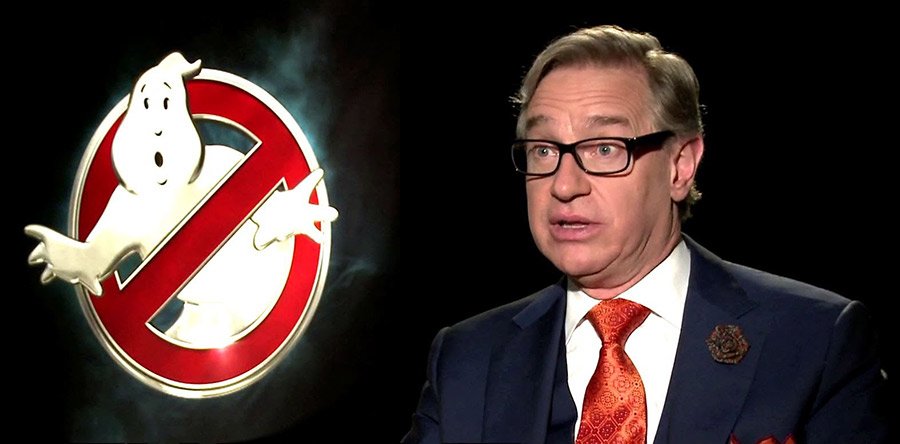 CAZAFANTASMAS 2 noticia: Lo que podría haber sido la secuela