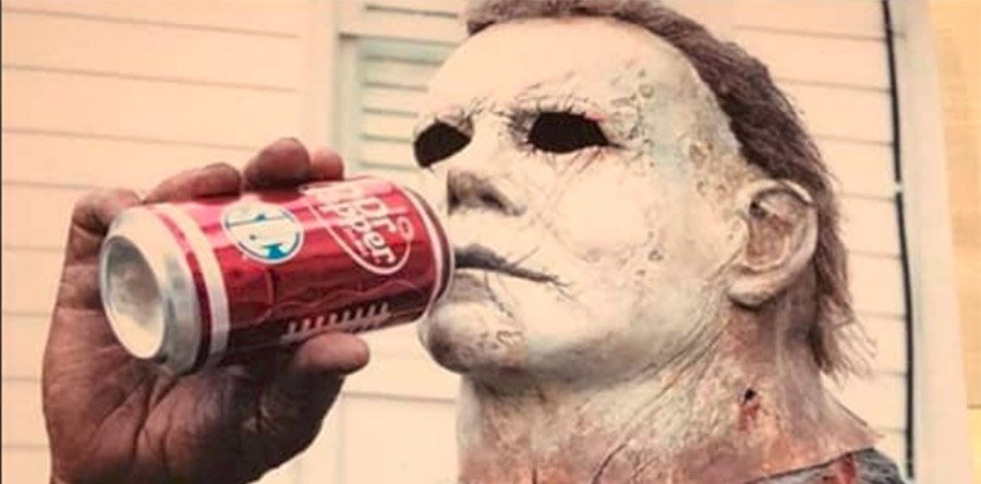 LA NOCHE DE HALLOWEEN avance: Michael Myers antes y después