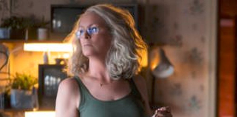 LA NOCHE DE HALLOWEEN avance: ¿Laurie Strode o Sarah Connor?