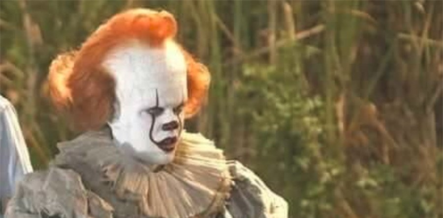 IT: CHAPTER 2 avance: El payaso del pantano