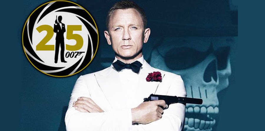 JAMES BOND 25 noticia: ¿Rodaje y estreno retrasados?