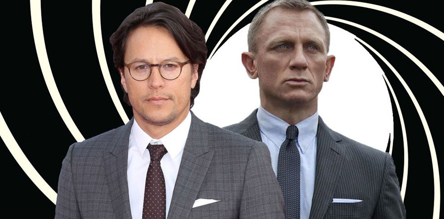 JAMES BOND 25 noticia: Cary Joji Fukunaga director