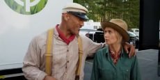 JUNGLE CRUISE avance: Final de rodaje