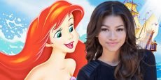LA SIRENITA noticia: Zendaya posible sirenita