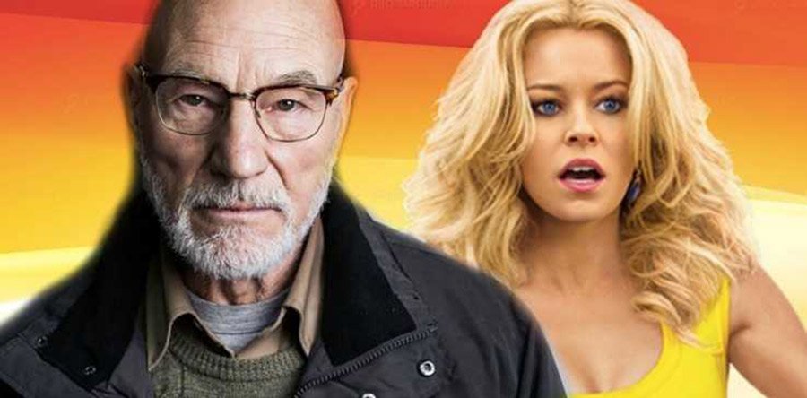 LOS ÁNGELES DE CHARLIE noticia: Patrick Stewart segundo Bosley