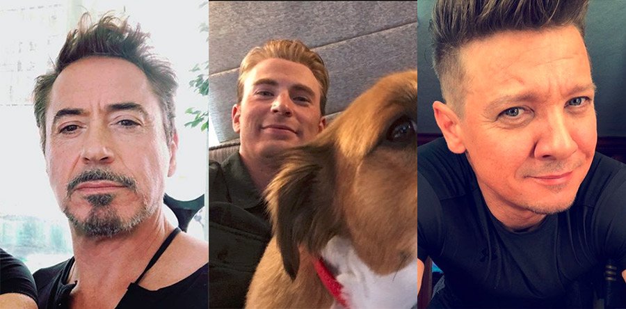 VENGADORES: INFINITY WAR – 2ª PARTE avance: Fotos de los reshoots