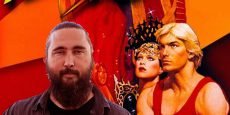 FLASH GORDON noticia: Julius Avery director
