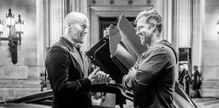 HOBBS AND SHAW avance: Primera foto del set