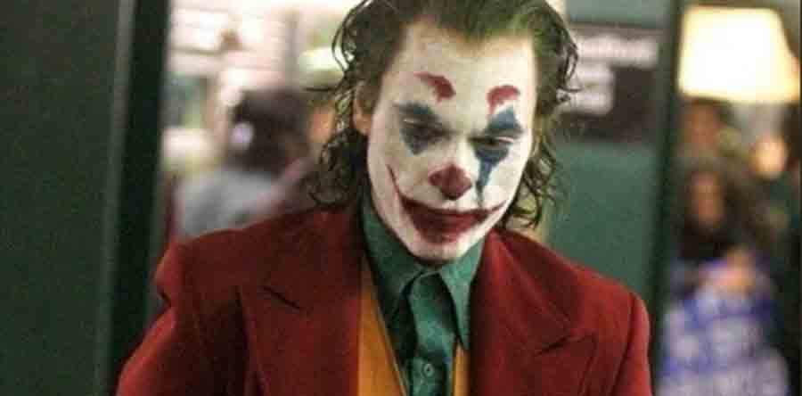 JOKER avance: Minivídeo jokeriano