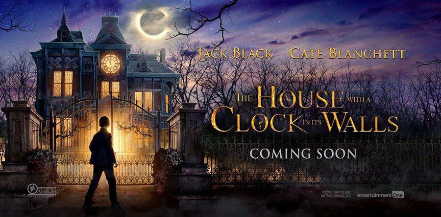 LA CASA DEL RELOJ EN LA PARED reportaje: Eli Roth, quién te ha visto y quién te ve