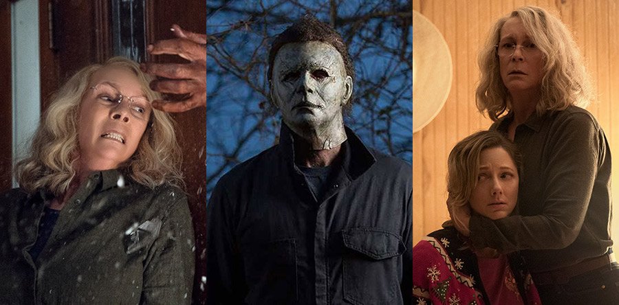 LA NOCHE DE HALLOWEEN fotos