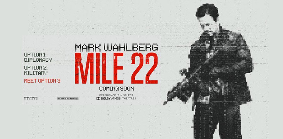MILLA 22 crítica: Caza al informante