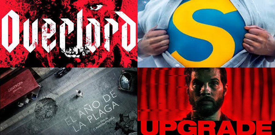 SITGES 2018 crónica 6: Mejorando la especie