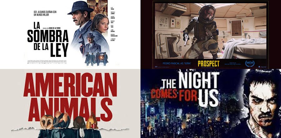 SITGES 2018 crónica 2: La violencia no arregla nada