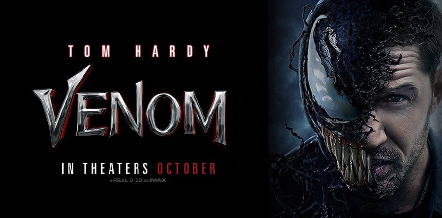 VENOM crítica: Veneno en la piel