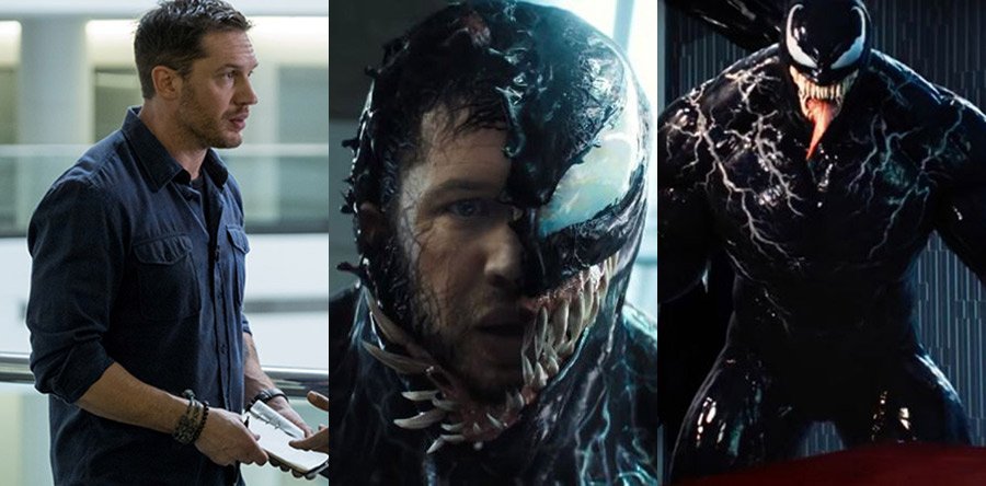 VENOM fotos