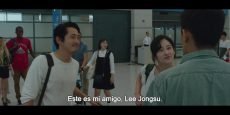 BURNING trailer
