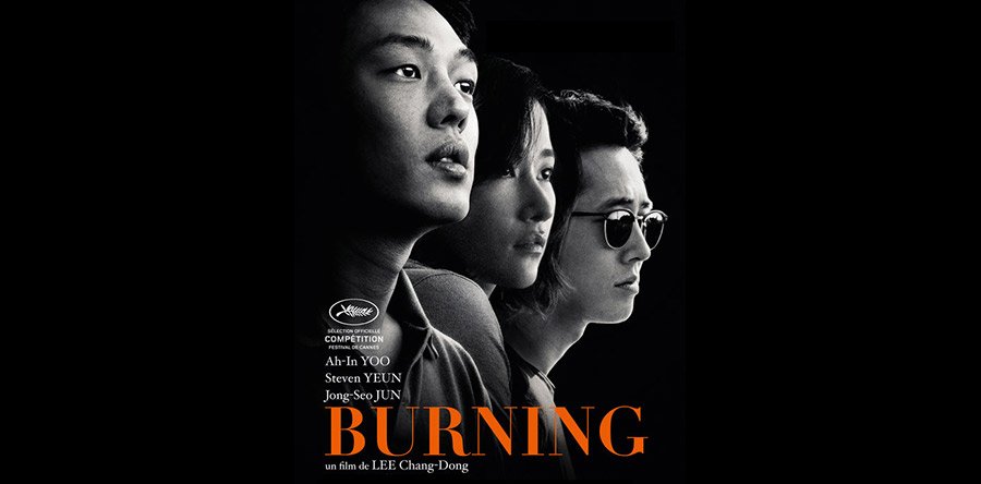 BURNING reportaje: Quemar graneros