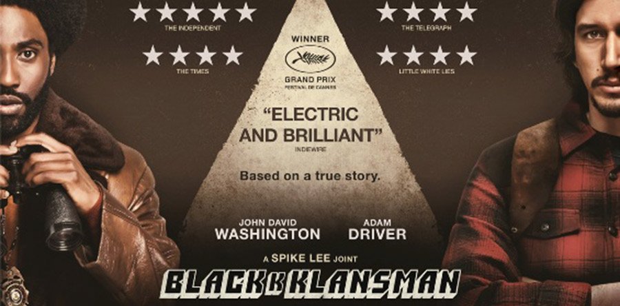 INFILTRADO EN EL KKKLAN crítica: Moreno y su muñeco contra el clan del capirote