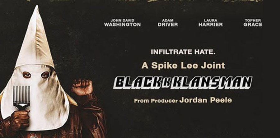 INFILTRADO EN EL KKKLAN reportaje: Spike Lee, el infiltrado
