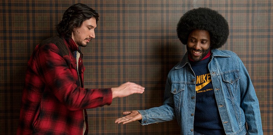 INFILTRADO EN EL KKKLAN ficha