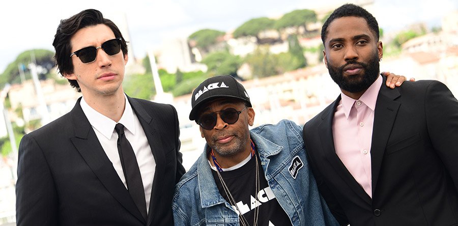 INFILTRADO EN EL KKKLAN premiere: Infiltrados en CCCannes