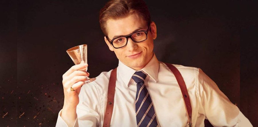 KINGSMAN 3 noticia: Taron Egerton no saldrá