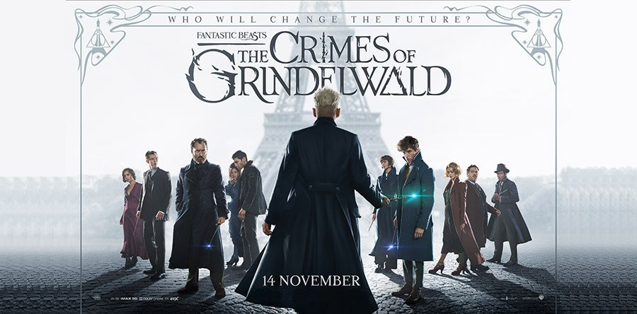 ANIMALES FANTÁSTICOS: LOS CRÍMENES DE GRINDELWALD crítica: Los crímenes de Voldemort