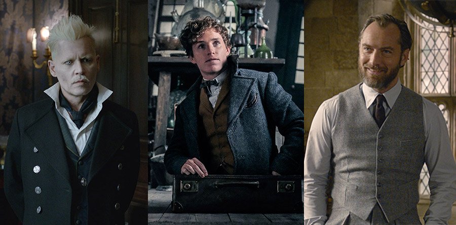 ANIMALES FANTÁSTICOS: LOS CRÍMENES DE GRINDELWALD fotos