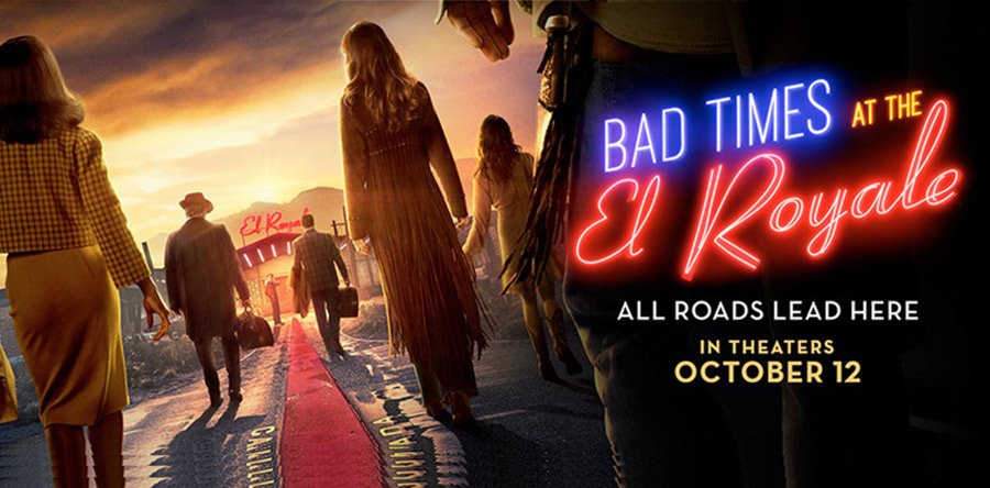 MALOS TIEMPOS EN EL ROYALE reportaje: El Royale de Drew Goddard