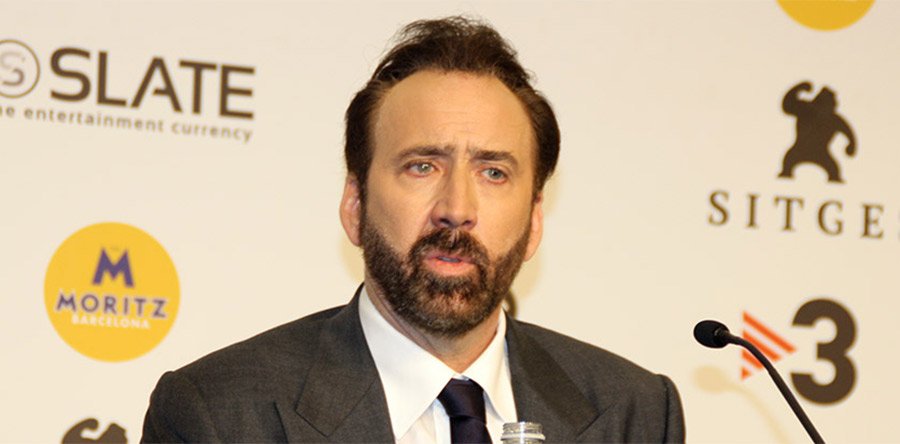 MANDY rueda: Nicolas Cage, la princesa protegida