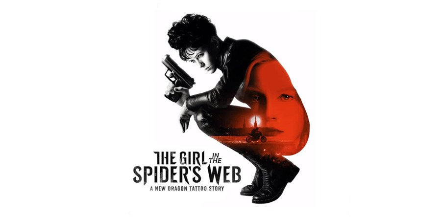 MILLENNIUM: LO QUE NO TE MATA TE HACE MÁS FUERTE crítica: No me toques que te hackeo