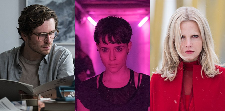 MILLENNIUM: LO QUE NO TE MATA TE HACE MÁS FUERTE fotos